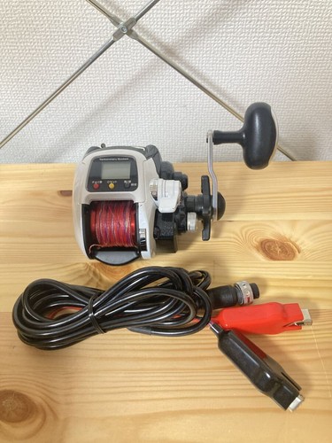 Shimano plays 800 electric - shimano,