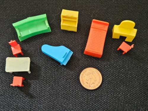 Job lot vintage micro - 9,