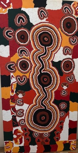 Australian aboriginal art - aboriginal,
