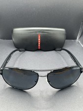 PRADA Sunglasses W/Hard Case