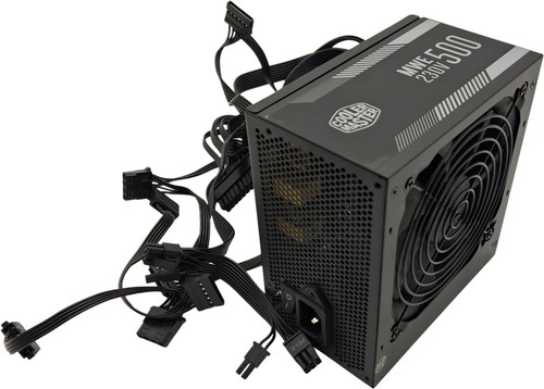 Cooler master mwe - cooler,
