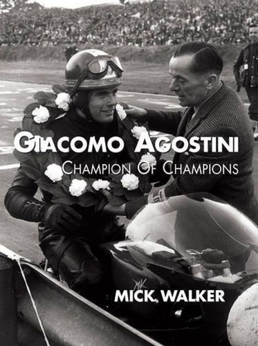 Giacomo agostini champion - giacomo,