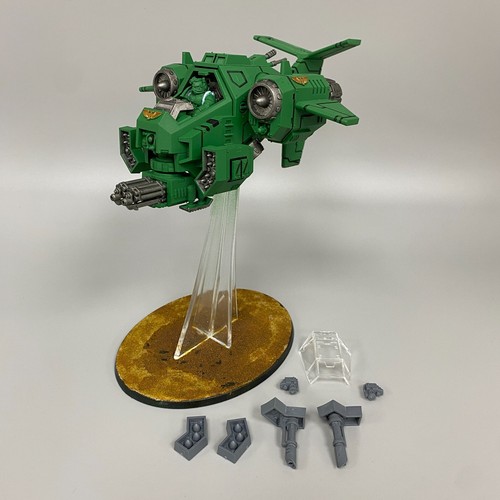 Space marines stormtalon - space,