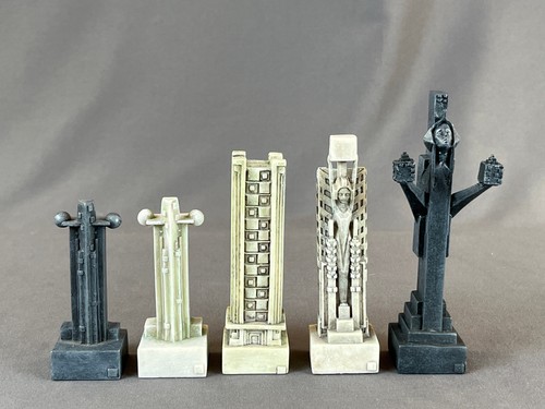 5 Frank Lloyd Wright Midway