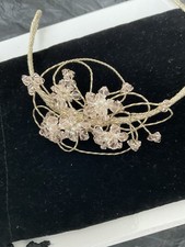 Flower Girl Crystal Crown