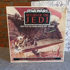 Parker Brothers Star Wars