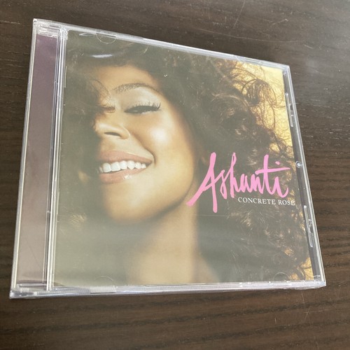 Ashanti concrete rose - concrete,