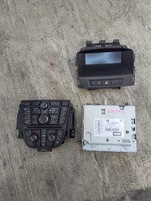 2013 VAUXHALL ASTRA J CD400