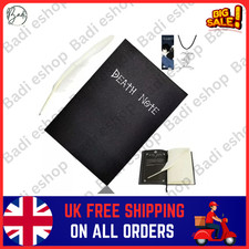 Death Note Book Cosplay