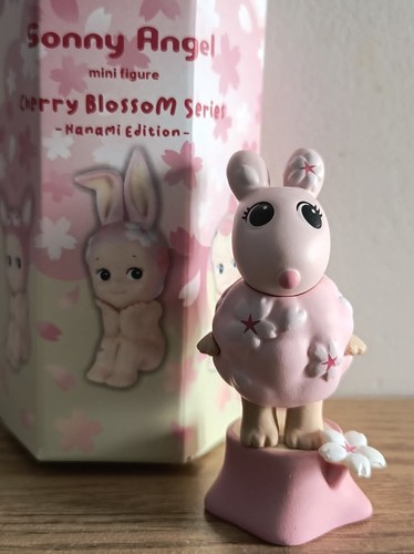 Sonny angel cherry blossom - angel,