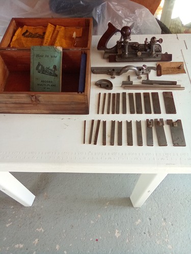 Record 405 multi plane with - multi,