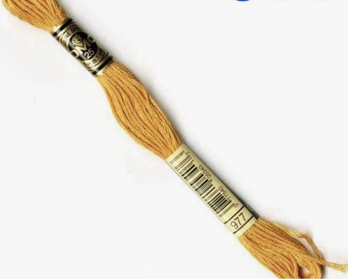 Dmc embroidery thread 977 8 - dmc,