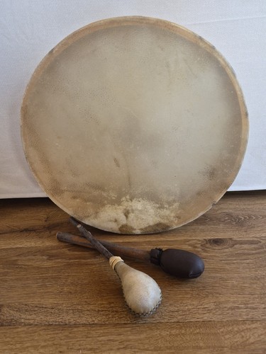 Inch 40cm buffalo hide - 16, inch/40cm