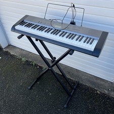 Casio LK-125 Portable Keyboard with Stand