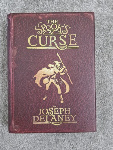 Joseph delaney the spooks - delaney:,