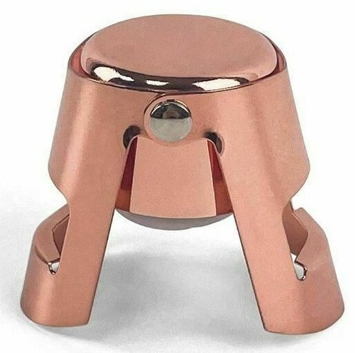 Champagne stopper copper - champagne,