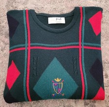 Vintage Pringle Sports