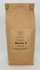 Organic Late BLOOM Fertiliser