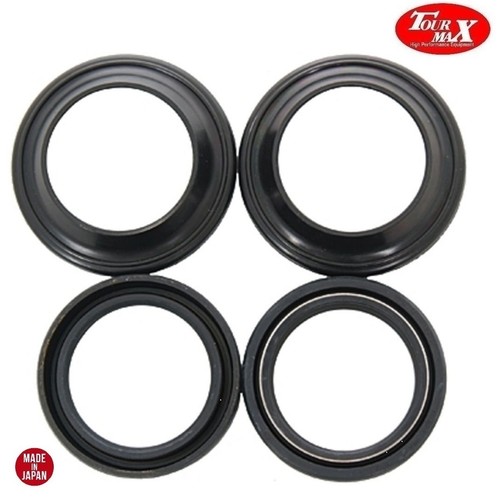 Fork spys seals - 2, dust