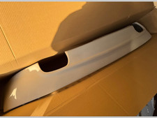 Audi A4 S4 8E Saloon GENUINE ABT SPORTLINE Rear Bumper Twin Exhaust | 8E2800103