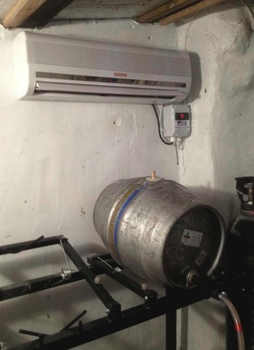 Slimline cellar cooler - slimline, by
