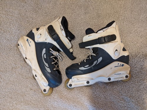 Salomon chaz sands inline - chaz,