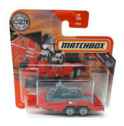 Matchbox mbx superfast - 2020, no