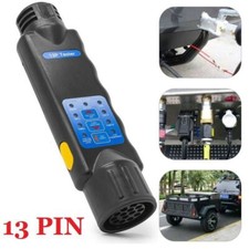 13 Pin Towing Trailer Towing