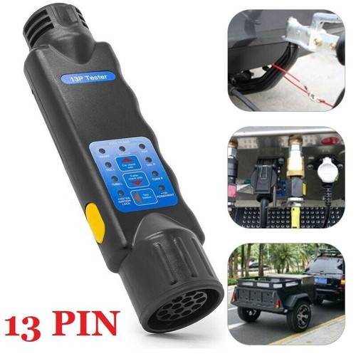 Pin towing trailer - 13,