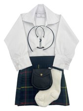 Stewart Hunting Tartan Baby