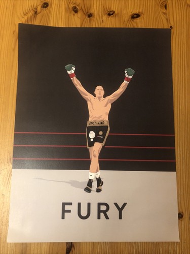 Tyson fury boxing - tyson,