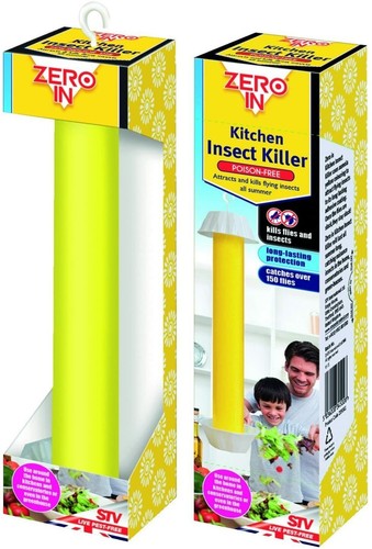 Flying insect fly killer - 2,