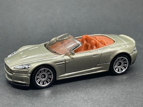 Matchbox aston martin dbs - matchbox,