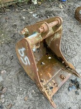 Mini Digger Excavator Digging