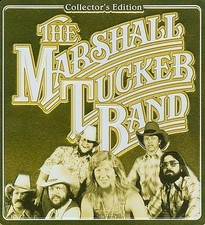 Marshall Tucker Band Tin Box