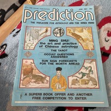 Prediction the magazine for