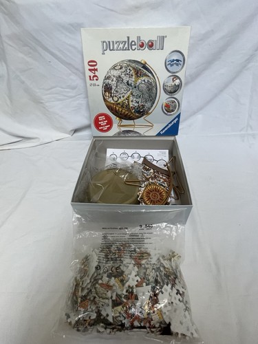 Ravensburger puzzleball 540 - ravensburger,