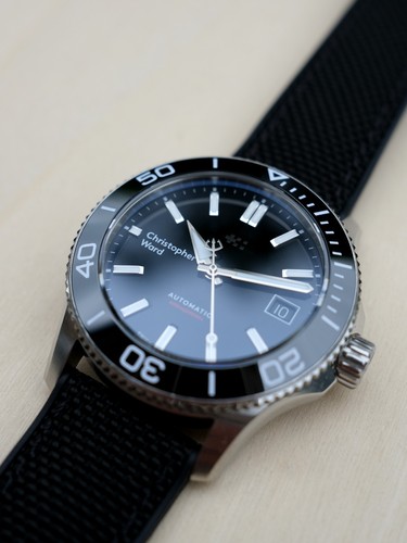 Christopher ward c60 trident - christopher,