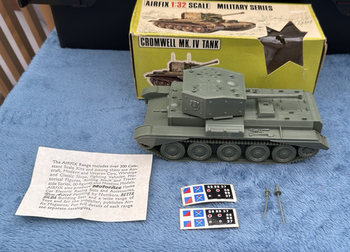 Vintage airfix 1971 - airfix, 1:32