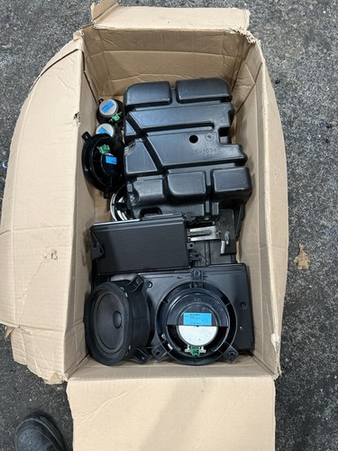 Saab harman kardon - 9-5,