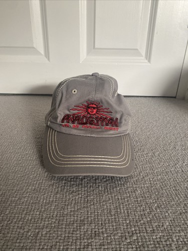 Analogman cap - analogman,