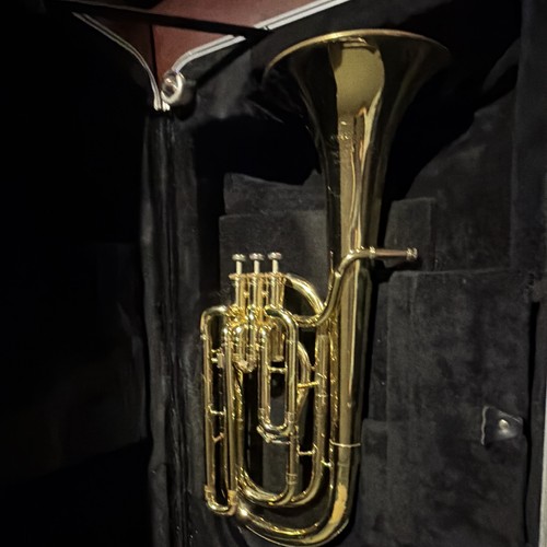 Besson 757 baritone horn - besson, be-757