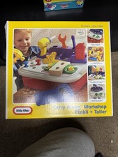 Vintage Little Tikes Carry