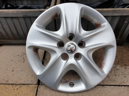 Vauxhall zafira wheel - vauxhall,