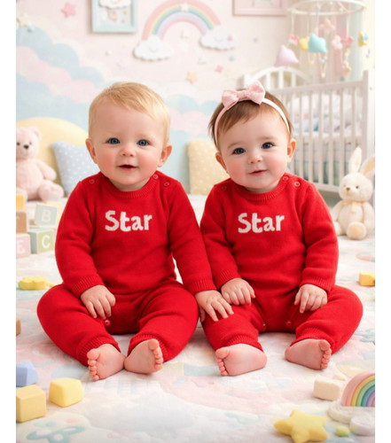 Bella freud star bodysuit - star,