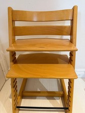 Stokke Tripp Trapp High Chair Natural