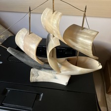 Animal Horn Tall Ship 