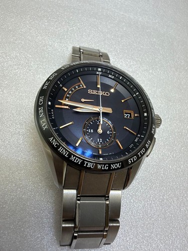 Seiko saga229 solar - seiko,