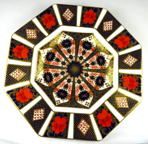 Royal crown derby old imari - royal,