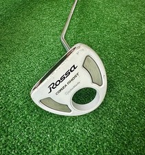 TaylorMade Rossa CORZA GHOST Putter / 34 Inches / Right Hand / NEW Grip
